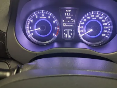 Hyundai Grandeur 2012, 131239 км, за 4900000 KRW - фото 9