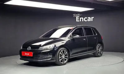 Volkswagen Golf · 2015 год