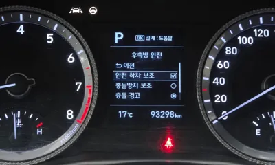 Hyundai Sonata 2020, 93298 км, за 14500000 KRW - фото 29