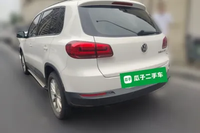 Volkswagen Tiguan 2015, 73400 км, за 41311.26 CNY