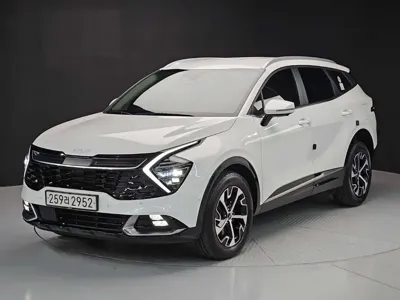 Kia Sportage · 2023 год