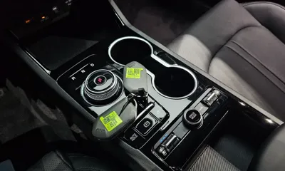 Kia K5 2024, 23688 км, за 32200000 KRW - фото 9