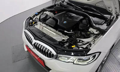 BMW 3-Series 2022, 44877 км, за 29500000 KRW - фото 6