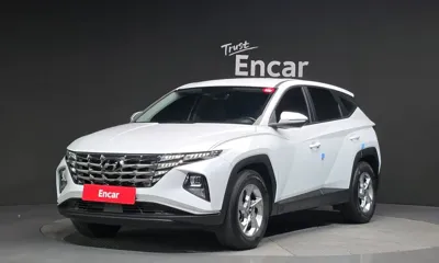 Hyundai Tucson · 2022 год