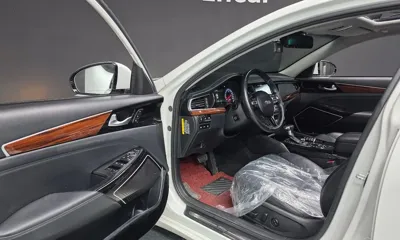 Kia K7 2016, 96571 км, за 12300000 KRW - фото 10