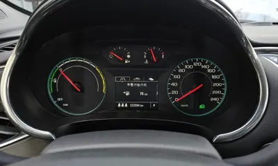 ChevroletGMDaewoo Malibu 2017, 222094 км, за 4990000 KRW - фото 8