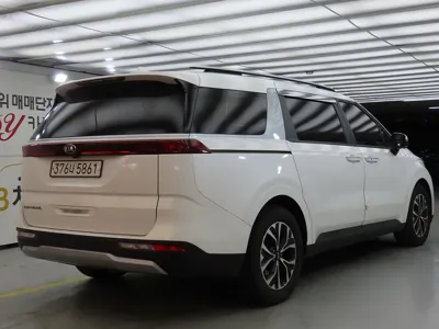 Kia Canival 2021, 192256 км, за 16100000 KRW - фото 4