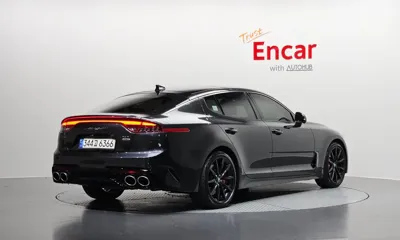 Kia Stinger 2021, 111304 км, за 27000000 KRW
