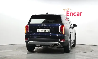 Hyundai Palisade 2022, 66434 км, за 24900000 KRW - фото 4