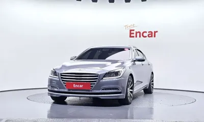 Hyundai Genesis 2014, 49302 км, за 11990000 KRW