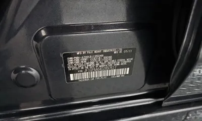 Subaru Impreza 2013, 138920 км, за 11500000 KRW - фото 18