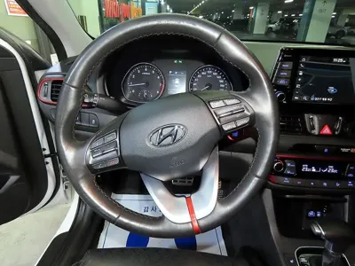 Hyundai i30 2018, 143891 км, за 9900000 KRW - фото 11