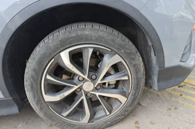 Geely Auto Emgrand S 2022, 1800 км, за 78190.24 CNY - фото 8