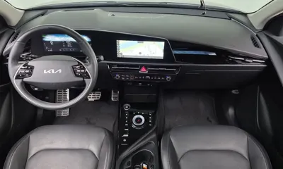 Kia Niro 2024, 84847 км, за 28990000 KRW - фото 7