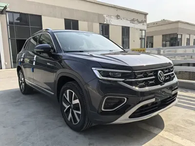 Volkswagen Tayron 2023, 38700 км, за 179800 CNY - фото 3