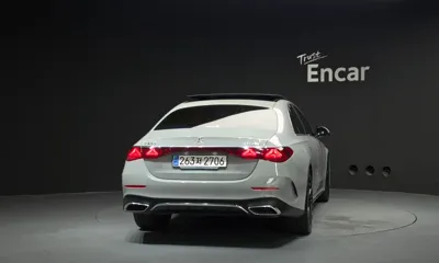 Mercedes-Benz E-Class 2024, 27428 км, за 92900000 KRW - фото 4