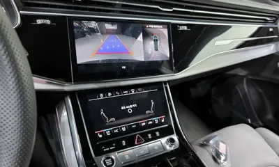 Audi Q8 2023, 24670 км, за 84000000 KRW - фото 20