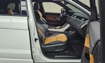 Land Rover Range Rover Evoque 2017, 64564 км, за 17500000 KRW - фото 26