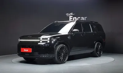 Hyundai Santafe · 2024 год