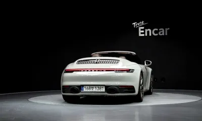 Porsche 911 2023, 24500 км, за 174010000 KRW