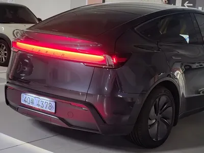 Tesla Model Y 2025, 6000 км, за 50430000 KRW