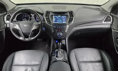 Hyundai Santafe 2016, 174016 км, за 10300000 KRW - фото 7