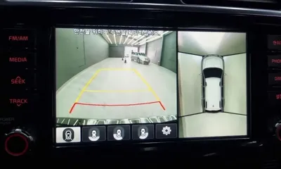 Kia Mohave 2017, 112944 км, за 13500000 KRW - фото 15