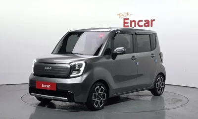 Kia Ray · 2023 год
