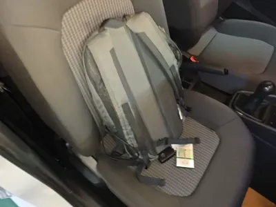 Volkswagen Santana 2019, 35300 км, за 48143.22 CNY - фото 21