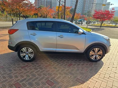 Kia Sportage 2014, 92395 км, за 9800000 KRW