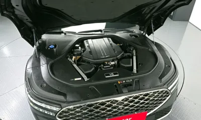 Genesis G90 2023, 107486 км, за 58900000 KRW - фото 6