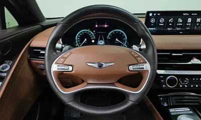 Genesis G80 2022, 116680 км, за 31600000 KRW - фото 16