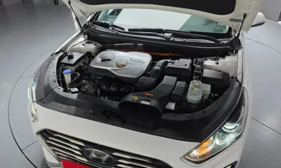 Hyundai Sonata 2018, 65525 км, за 17900000 KRW - фото 6
