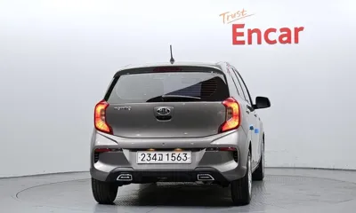 Kia Morning 2021, 17813 км, за 11500000 KRW - фото 4