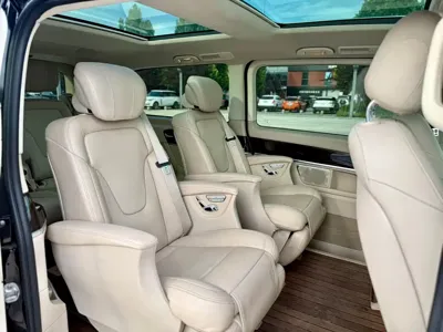 Mercedes-Benz V-Class 2017, 145000 км, за 116800 CNY - фото 17