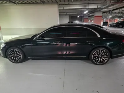 Mercedes-Benz S-Class 2023, 16800 км, за 140010000 KRW