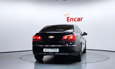 ChevroletGMDaewoo Cruze 2016, 92409 км, за 5200000 KRW - фото 4