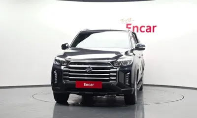 KG_Mobility_Ssangyong Rexton 2023, 43218 км, за 21900000 KRW