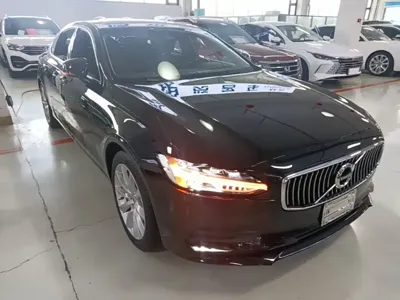 Volvo S90 2017, 150800 км, за 84800 CNY