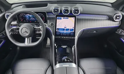 Mercedes-Benz GLC-Class 2025, 10543 км, за 77770000 KRW - фото 7