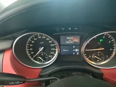 Mercedes-Benz R-Class 2016, 156800 км, за 61300 CNY - фото 12