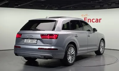 Audi Q7 2016, 177702 км, за 26900000 KRW - фото 2