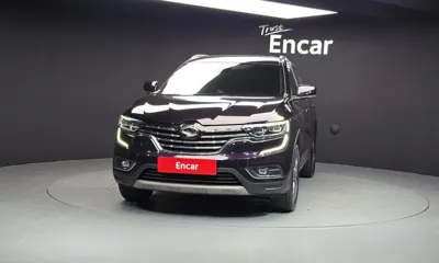 Renault-KoreaSamsung QM6 2019, 80622 км, за 10500000 KRW - фото 3