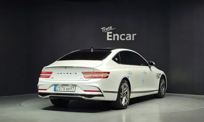 Genesis G80 2026, 29887 км, за 61500000 KRW