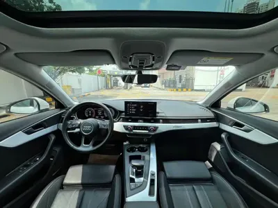 Audi A4L 2025, 13000 км, за 159800 CNY - фото 6