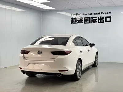 Mazda 3 Axela 2022, 20000 км, за 93800 CNY - фото 10