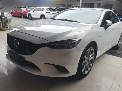 Mazda Atenza · 2019 год