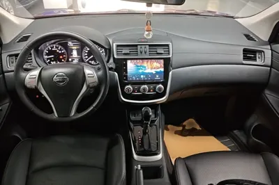 Nissan Tiida 2021, 50000 км, за 67551.42 CNY - фото 12