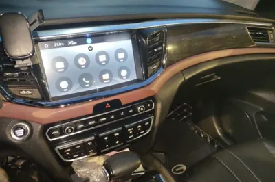 GAC Trumpchi GS8 2017, 117100 км, за 50026.26 CNY - фото 12