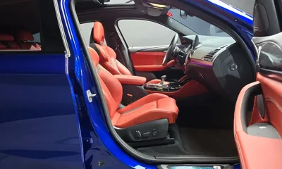 BMW X4M 2025, 4498 км, за 97900000 KRW - фото 26